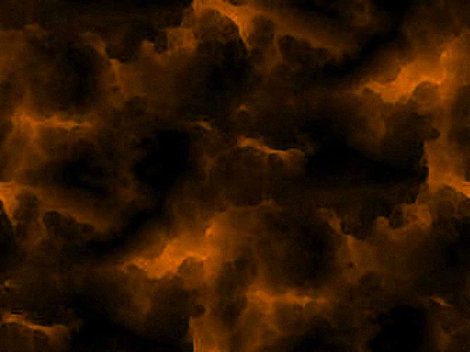 Black Dreams In Fire Seamless Repeating Background Image