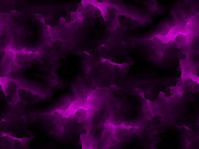 Black Dreams In Purple Seamless Repeating Background Image