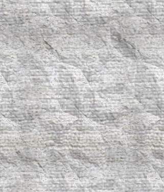 Crumpled canvas repeating background tile
