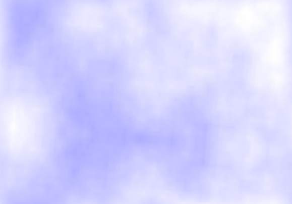 Soft seamless repeating clouds background fill