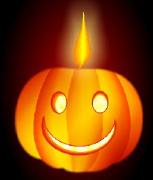 Halloween & Pumpkin Seamless Repeating Backgrounds