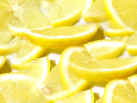 Lemon Slices Seamless Background Tile Image Picture