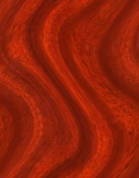 Mahogany Twist Seamless Repeating Background Fill