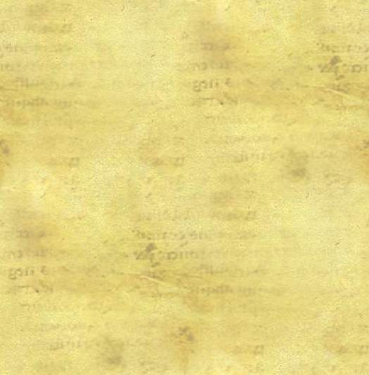 Really old manuscript paper repeating seamless background fill tile