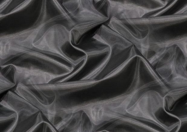 Black Silk 1 Seamless Repeating Background Image