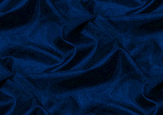 Dark Blue Silk Background