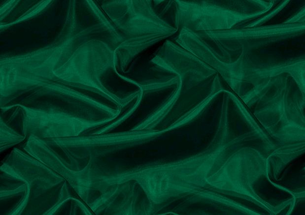 Dark Emerald Silk 2 Seamless Repeating Background Image 