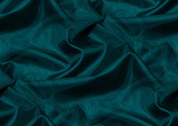 Dark Teal Silk Seamless Repeating Background Image 
