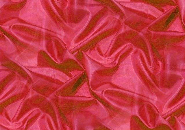 Red Silk 1 Seamless Repeating Background Image 