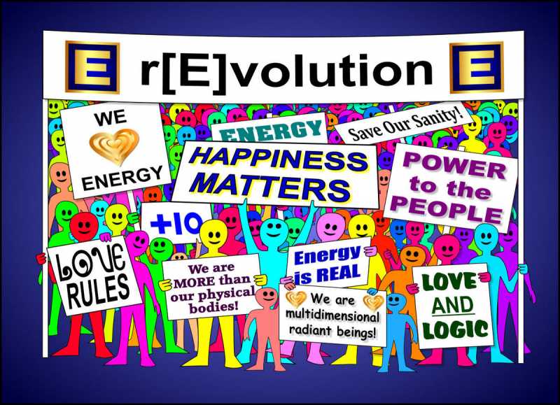 The Energy r[E]evolutionaries