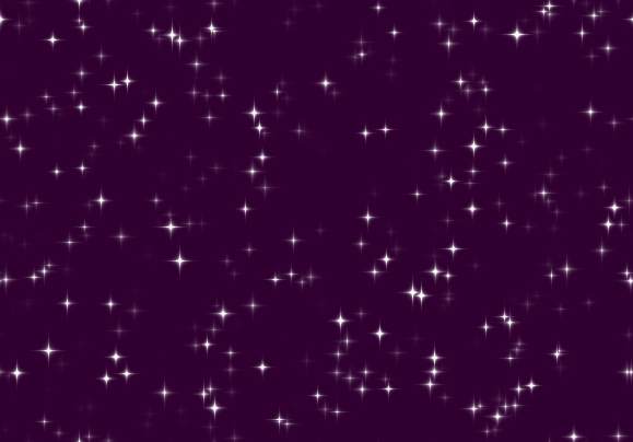 Starry Night purple space white stars seamless repeating background fill tile texture